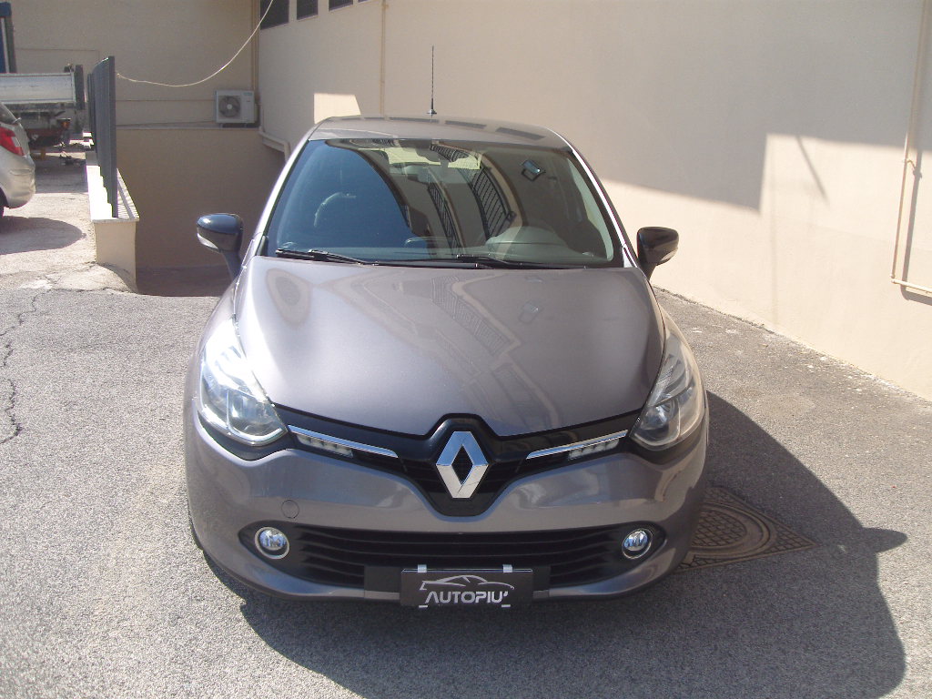 RENAULT CLIO 1.2 GPL ENERGY